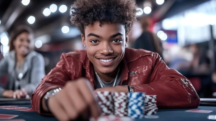 Bonus sambutan untuk pemain baru Microgaming